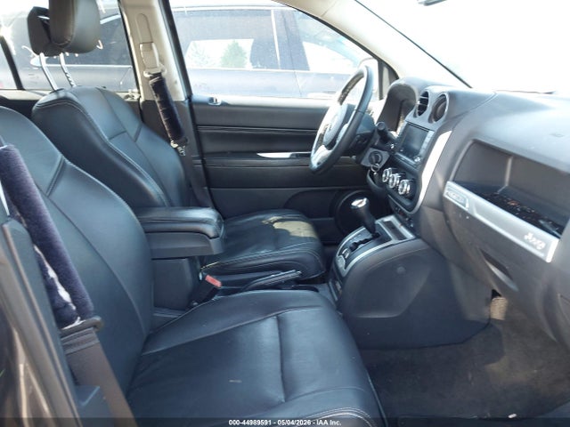 Jeep Compass High Altitude Fwd