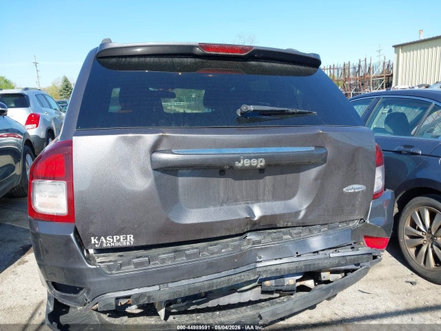Jeep Compass High Altitude Fwd