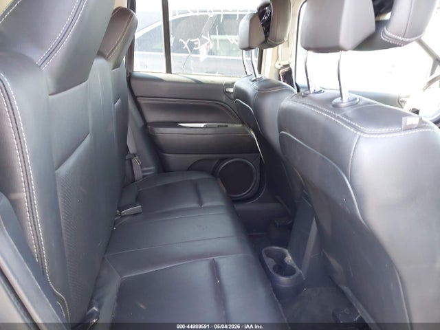 Jeep Compass High Altitude Fwd