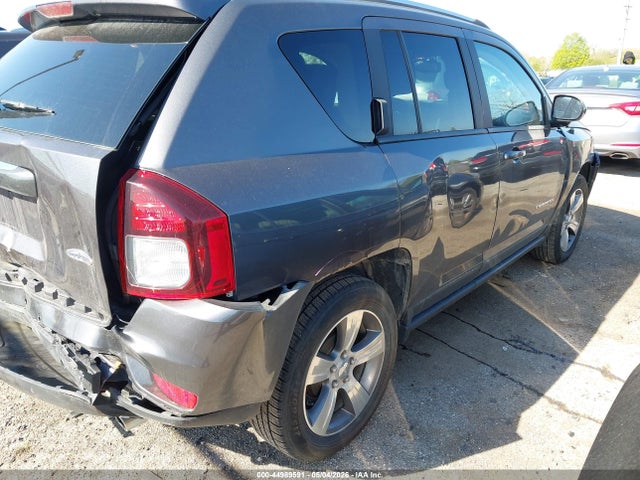 Jeep Compass High Altitude Fwd