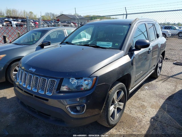 Jeep Compass High Altitude Fwd