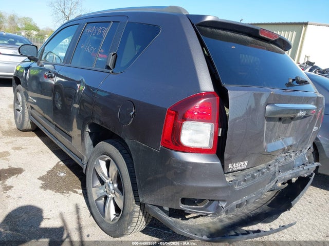 Jeep Compass High Altitude Fwd