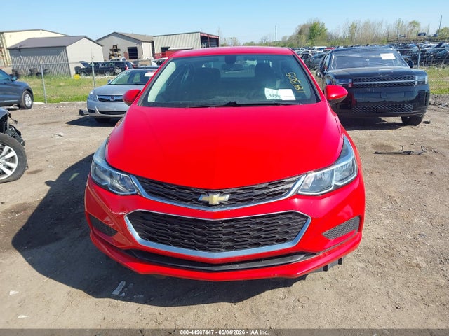 Chevrolet Cruze Ls Auto