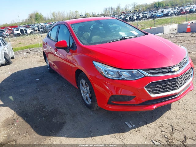 Salvage Chevrolet Cruze Image