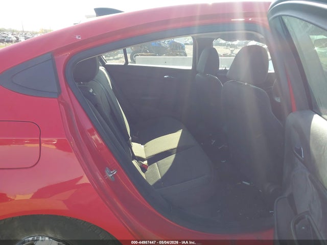 Chevrolet Cruze Ls Auto