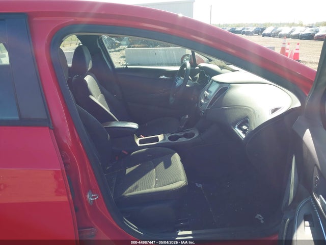 Chevrolet Cruze Ls Auto