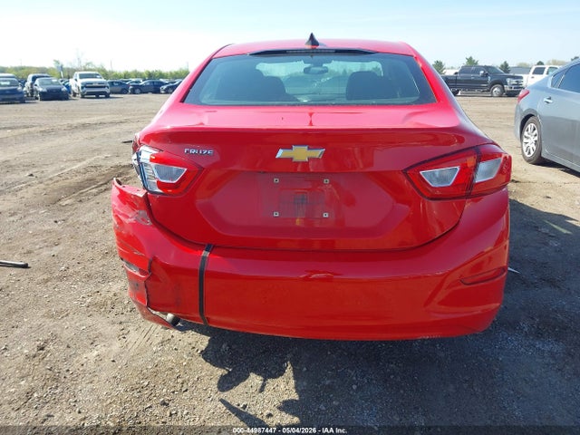 Chevrolet Cruze Ls Auto