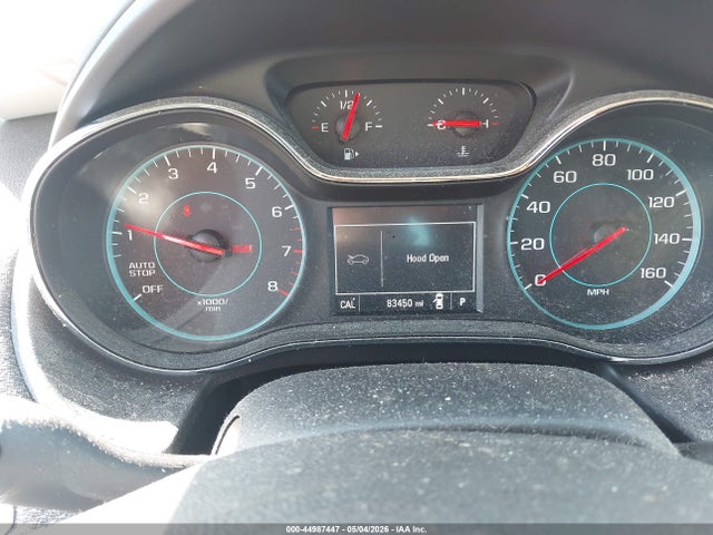 Chevrolet Cruze Ls Auto