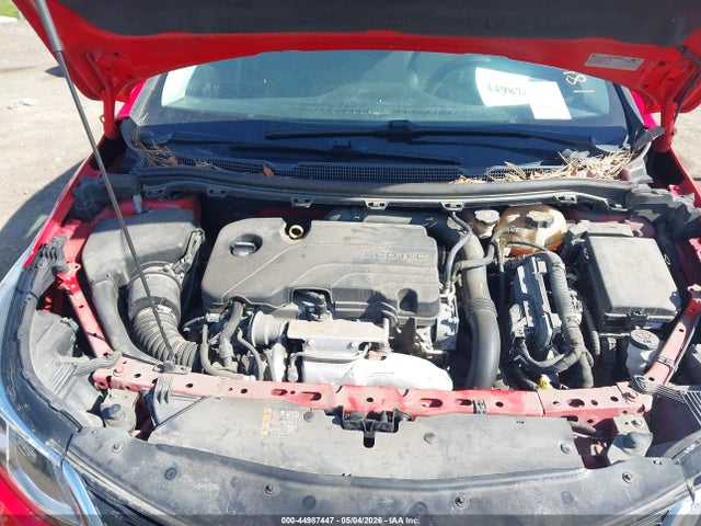 Chevrolet Cruze Ls Auto