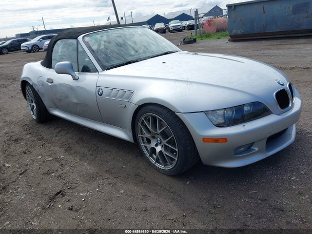 Salvage BMW Z Series Image