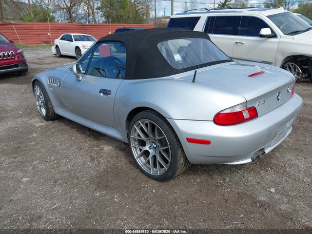 BMW Z Series 2.5i