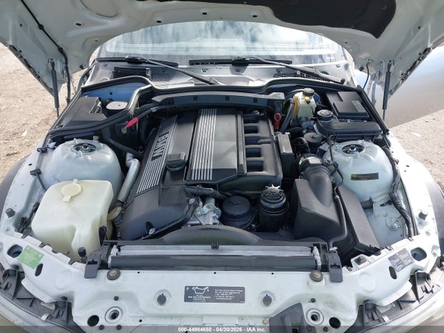 BMW Z Series 2.5i