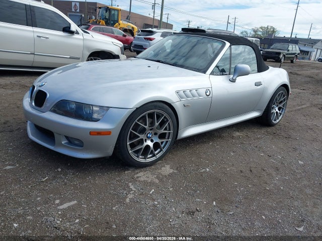 BMW Z Series 2.5i