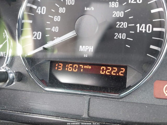 BMW Z Series 2.5i