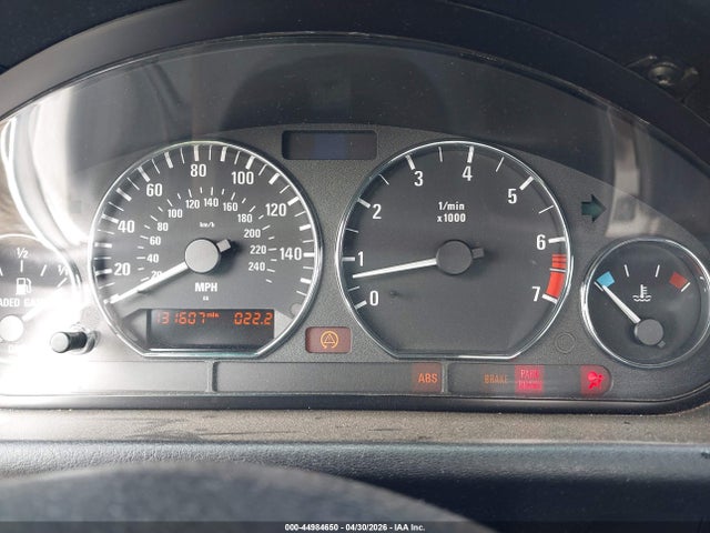 BMW Z Series 2.5i