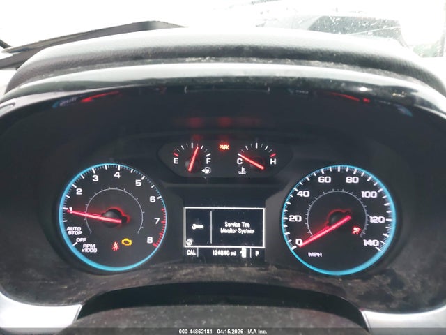 Chevrolet Traverse Ls