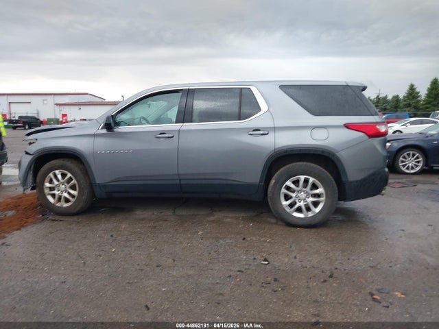 Chevrolet Traverse Ls