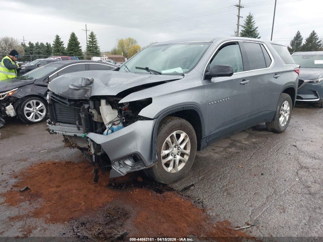 Chevrolet Traverse Ls