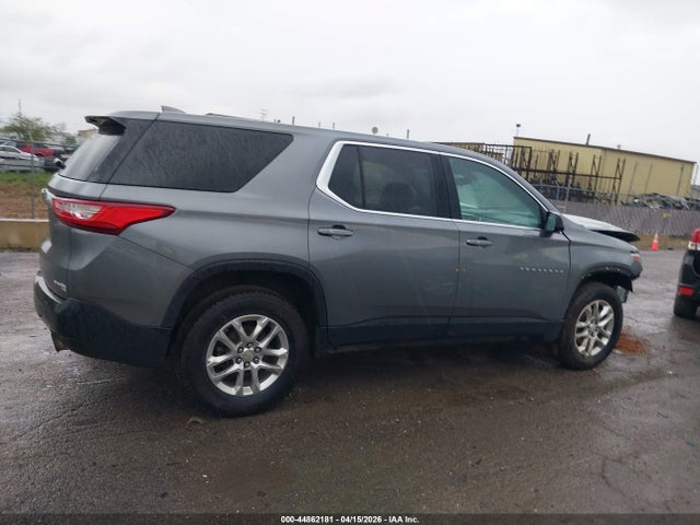 Chevrolet Traverse Ls