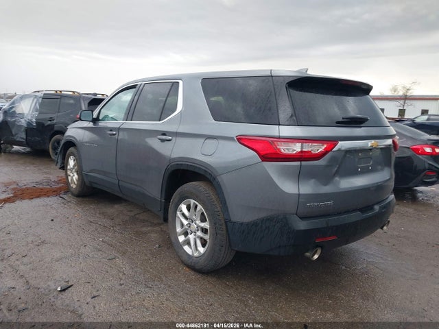 Chevrolet Traverse Ls
