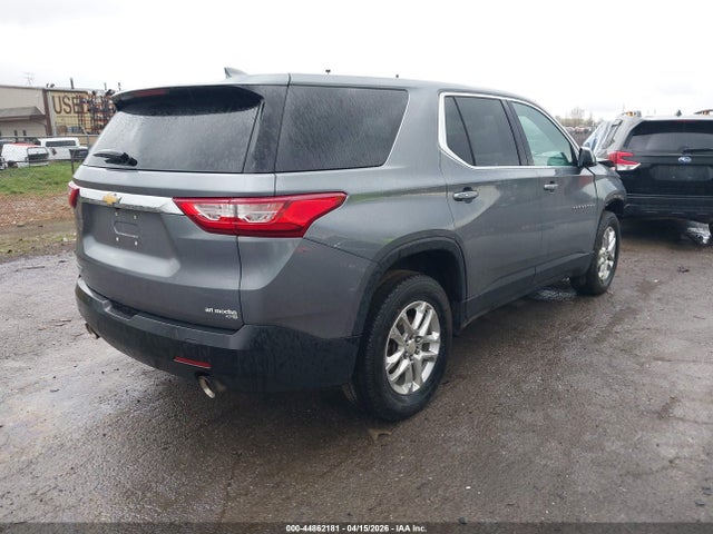 Chevrolet Traverse Ls