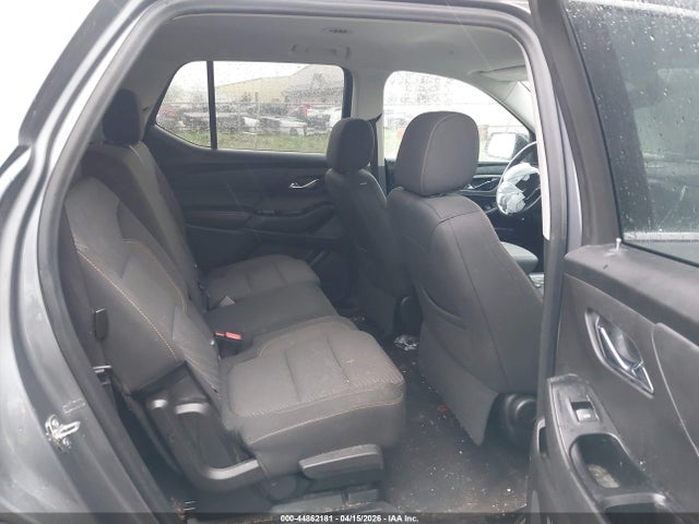 Chevrolet Traverse Ls