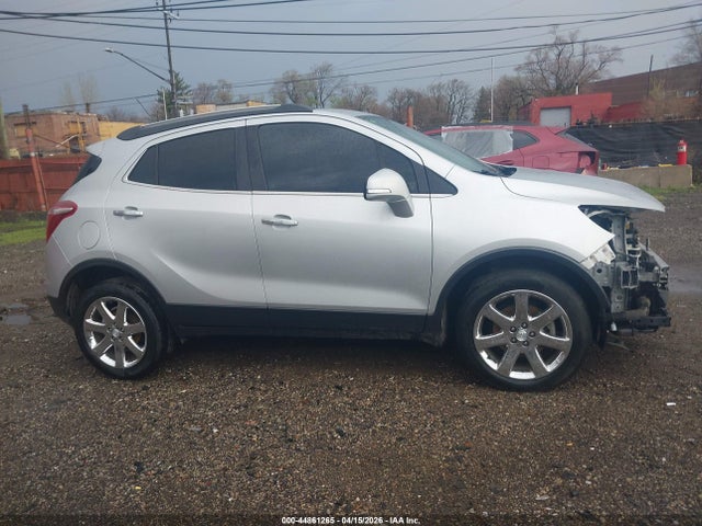 Buick Encore Essence