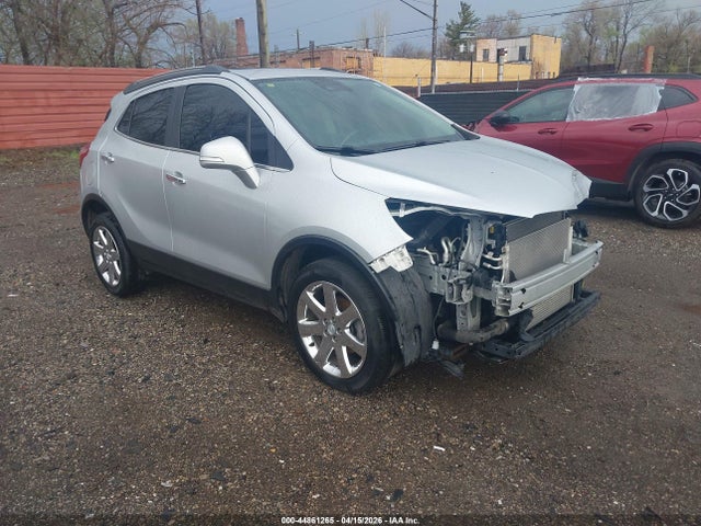 Salvage Buick Encore Image