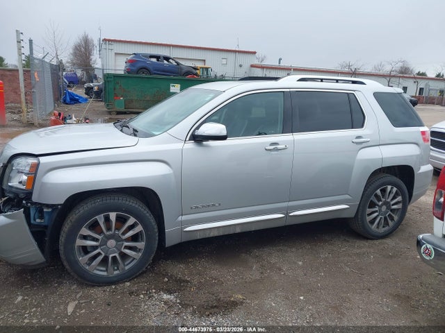 GMC Terrain Denali