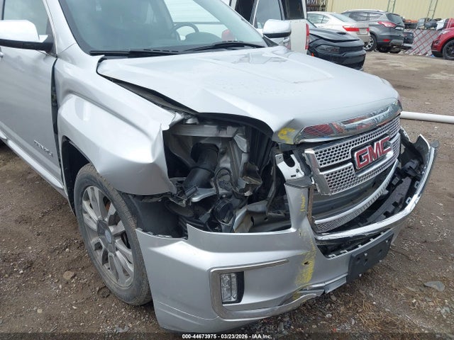 GMC Terrain Denali
