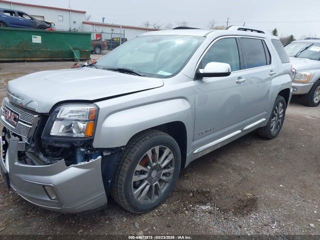 GMC Terrain Denali