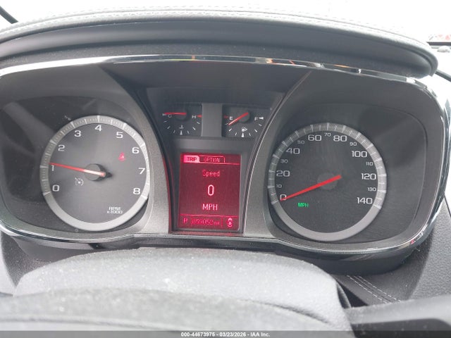 GMC Terrain Denali