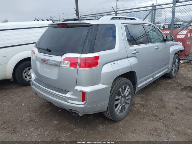GMC Terrain Denali