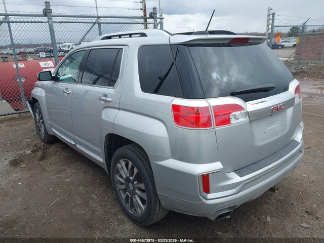 GMC Terrain Denali
