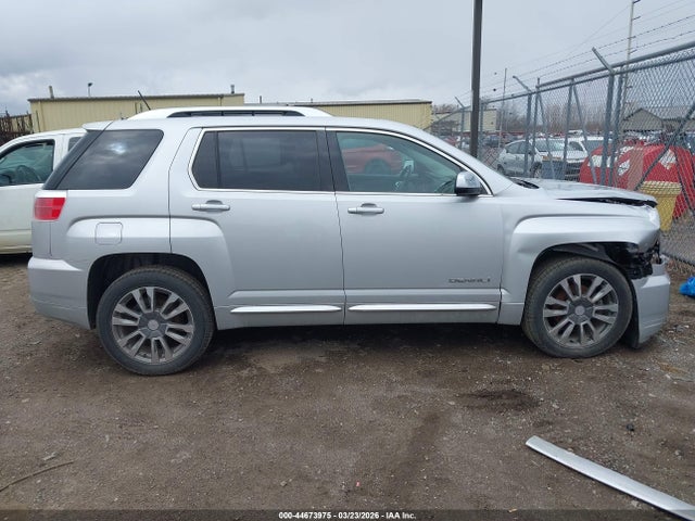 GMC Terrain Denali