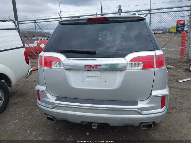 GMC Terrain Denali