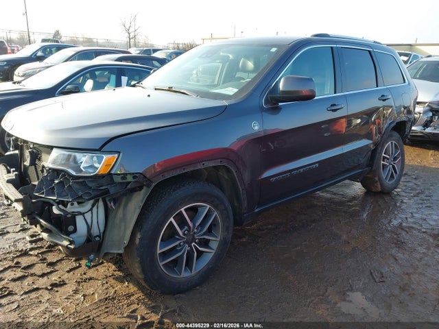 Jeep Grand Cherokee North Edition 4x4