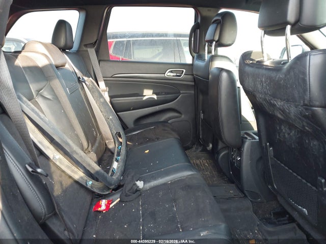 Jeep Grand Cherokee North Edition 4x4