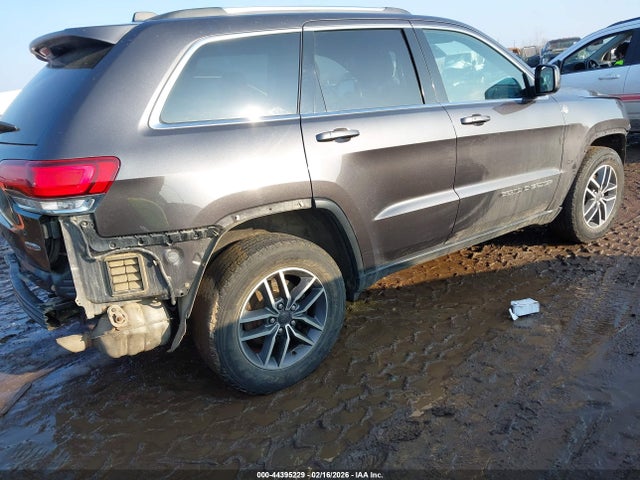 Jeep Grand Cherokee North Edition 4x4