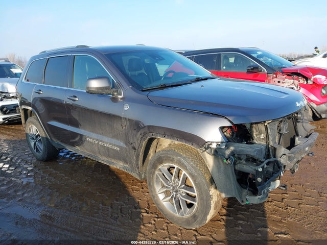 Jeep Grand Cherokee North Edition 4x4