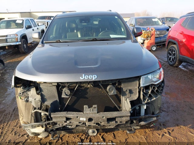 Jeep Grand Cherokee North Edition 4x4