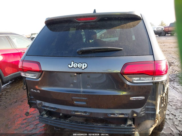Jeep Grand Cherokee North Edition 4x4