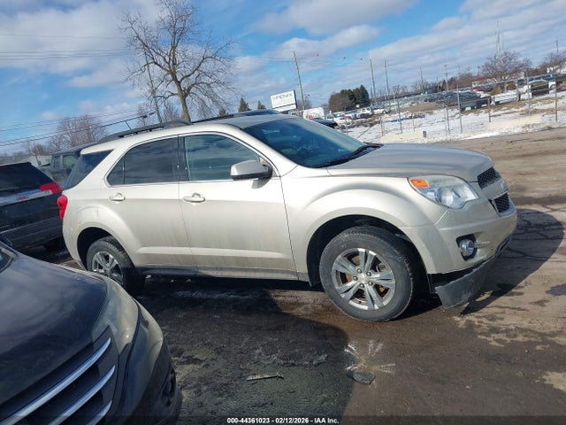 Chevrolet Equinox 2lt