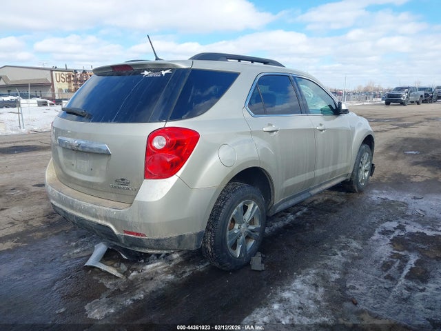 Chevrolet Equinox 2lt