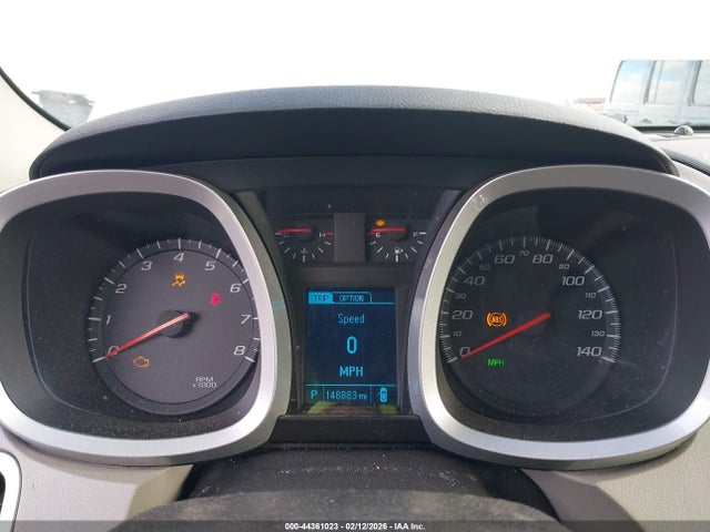 Chevrolet Equinox 2lt
