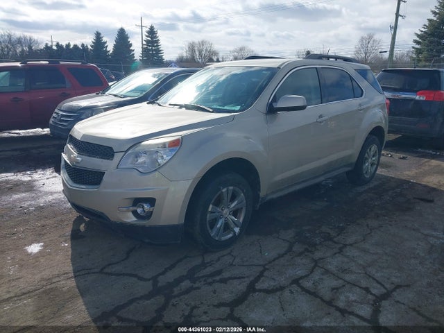 Chevrolet Equinox 2lt