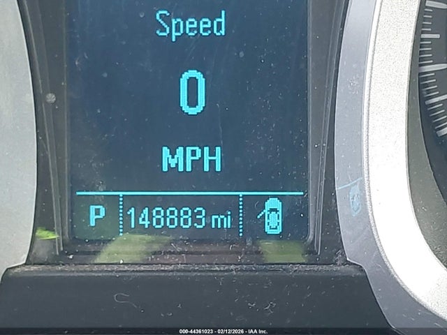 Chevrolet Equinox 2lt