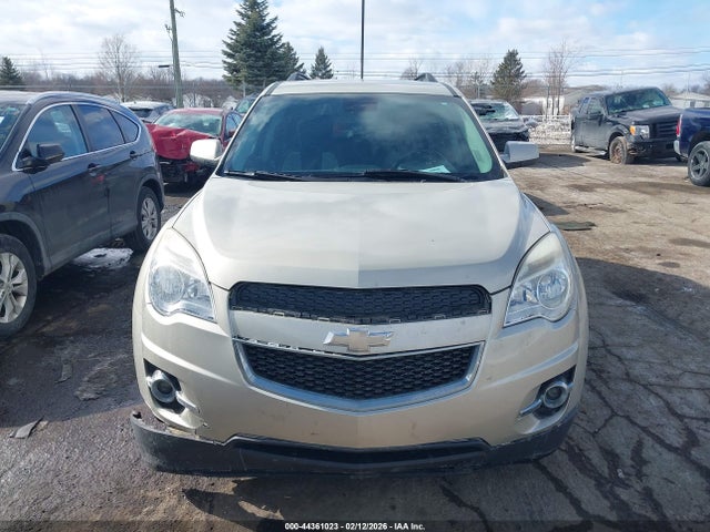 Chevrolet Equinox 2lt
