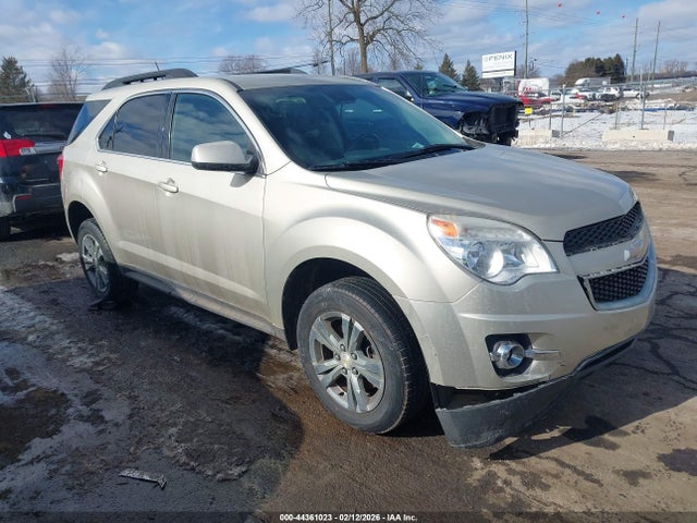 Salvage Chevrolet Equinox Image