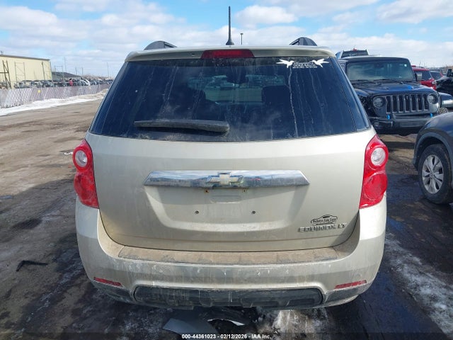 Chevrolet Equinox 2lt